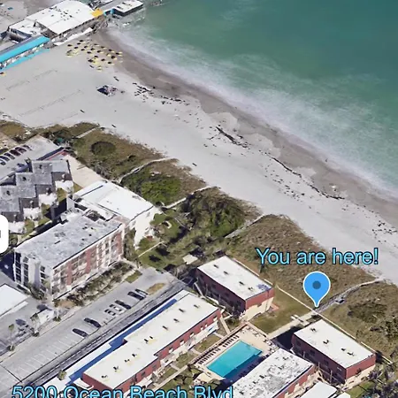 Condo By The Sea!
